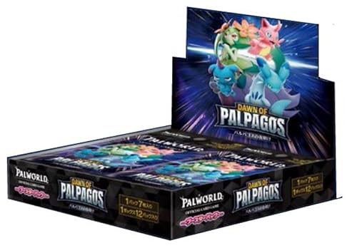 Palworld OCG - PokeNinJapan