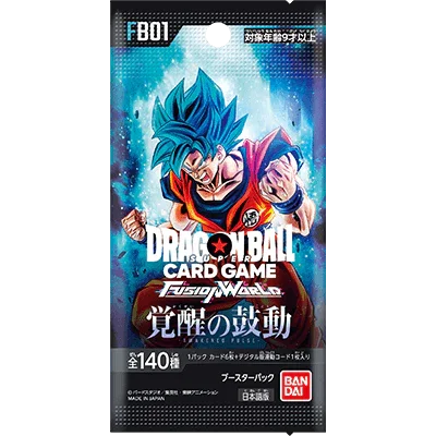 Dragon Ball TCG - PokeNinJapan