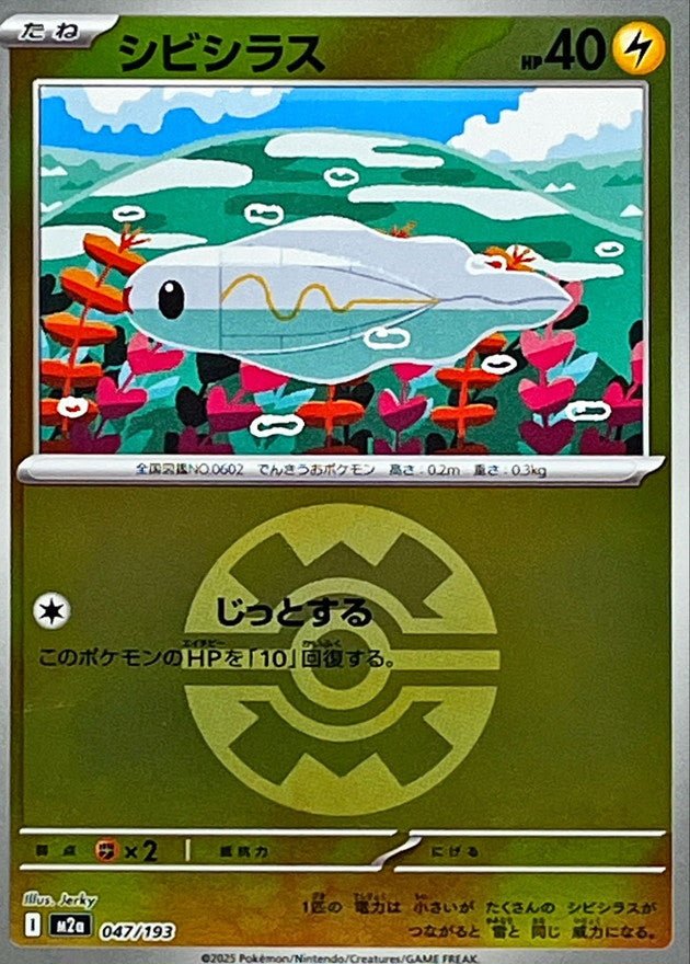 047/193}Tynamo (Ball Mirror)