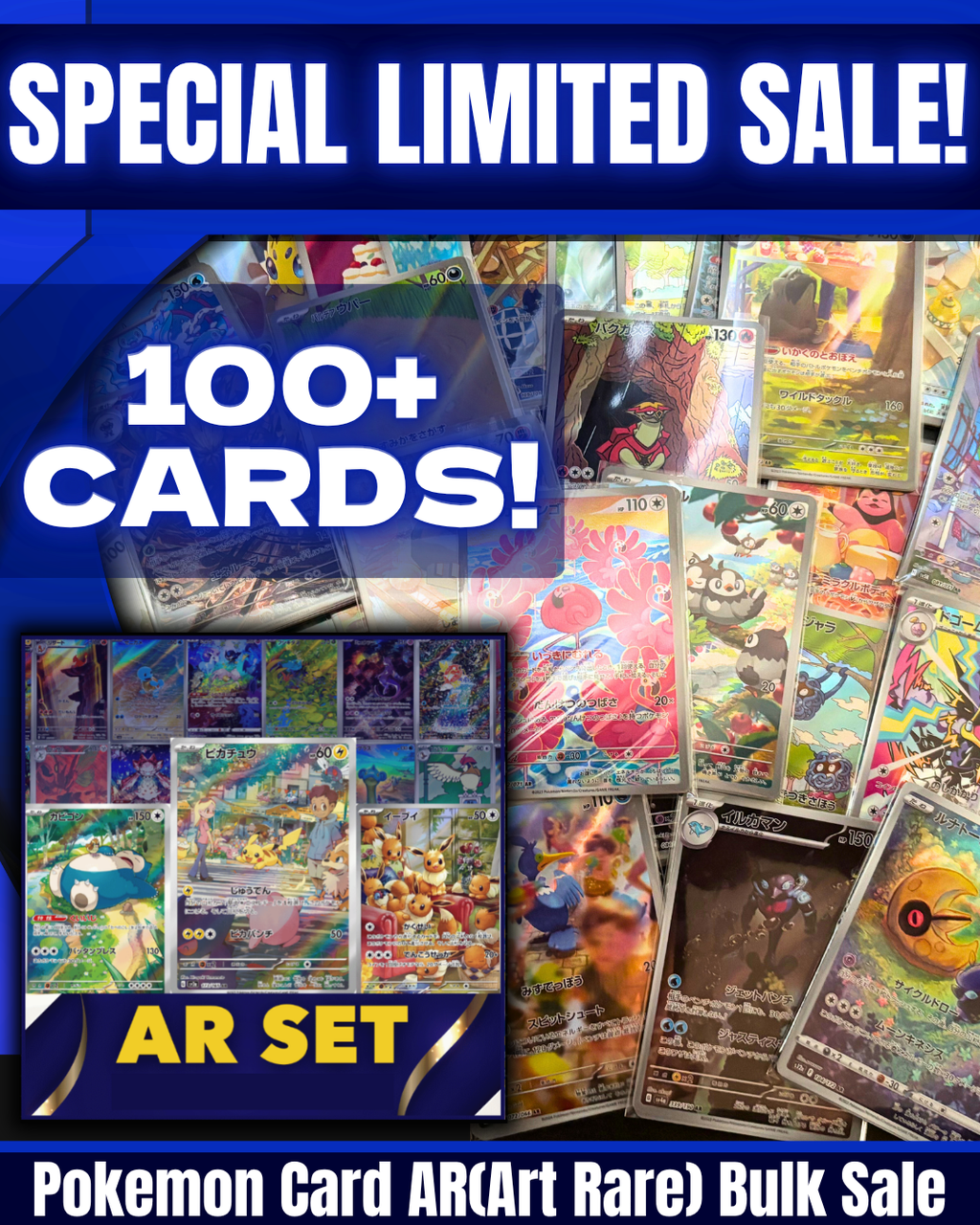 bulk rare pokemon cards Limited Sale Card AR(Art Rare) Sale – PokeNinJapan Card | Set | Rating:Jumpluff Holo | Neo Genesis | 7 idk Paper Giratina EX Gaming Mats