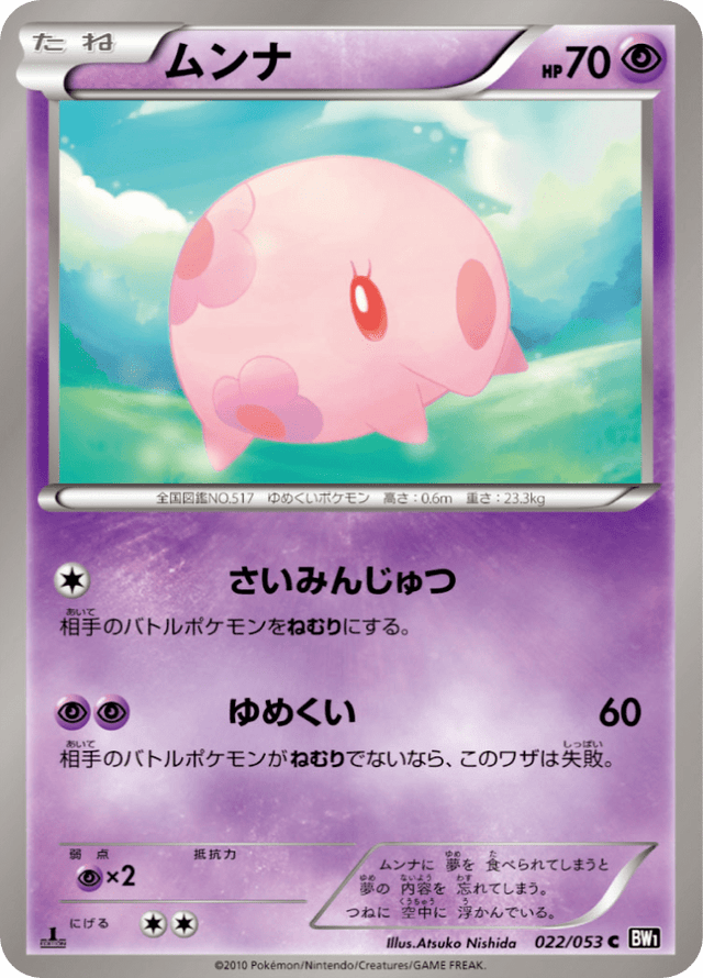 Munna 022/53