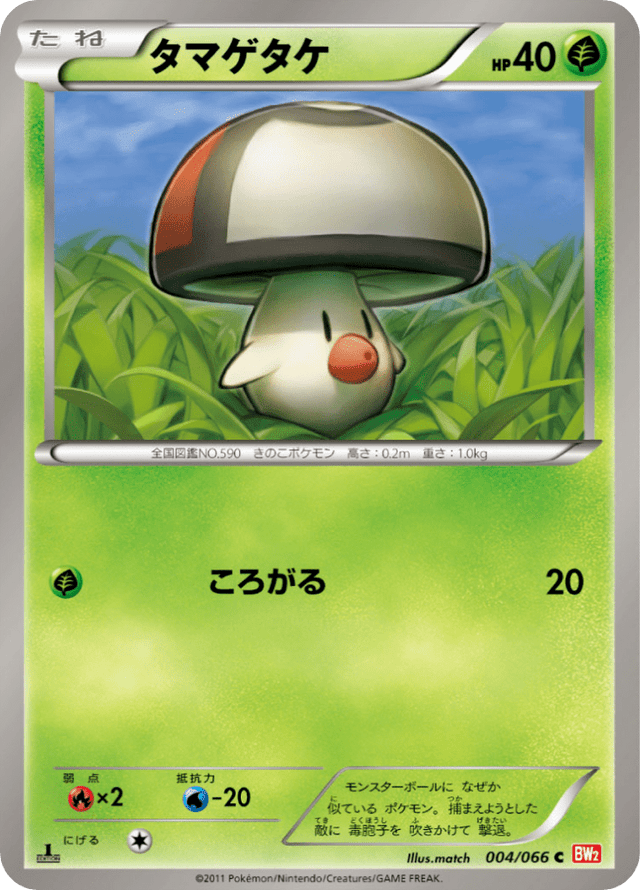 Foongus 004/67