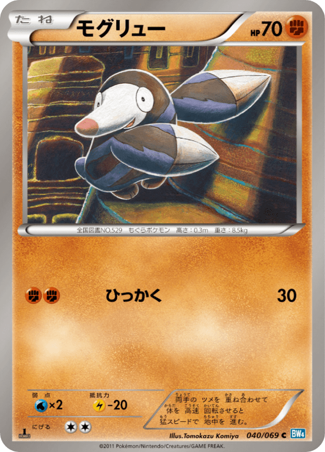 Drilbur 040/69