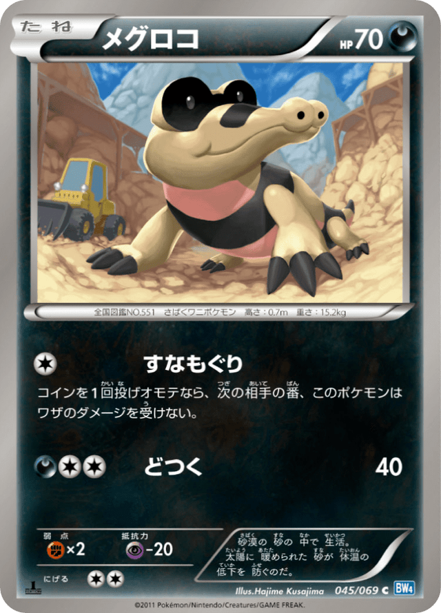 Sandile 045/69
