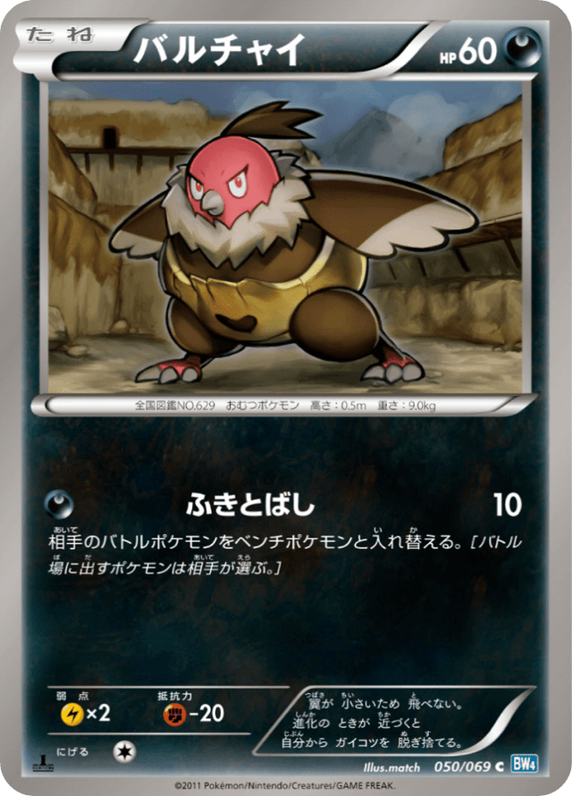 Vullaby 050/69