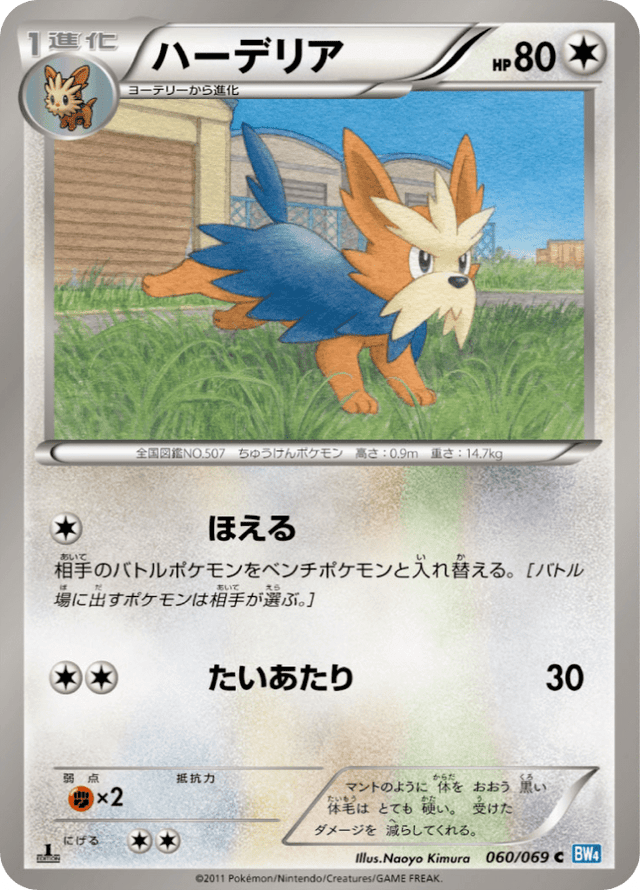 Herdier 060/69