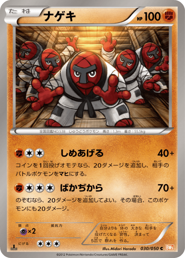 Throh 030/50