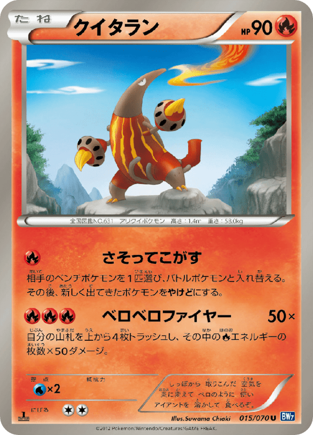 Heatmor 015/70