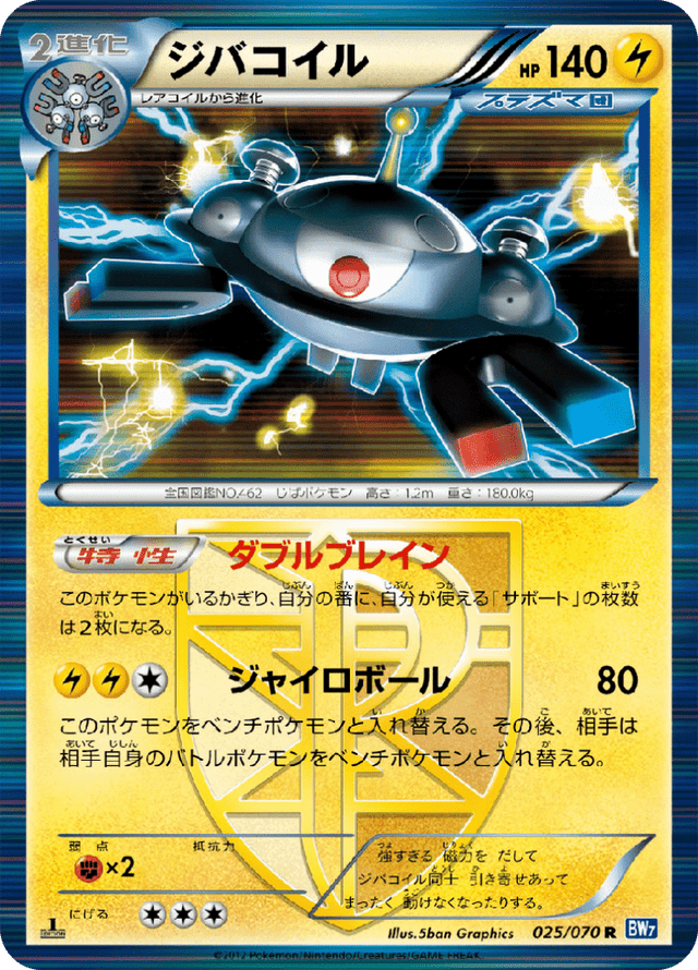 Magnezone 025/70