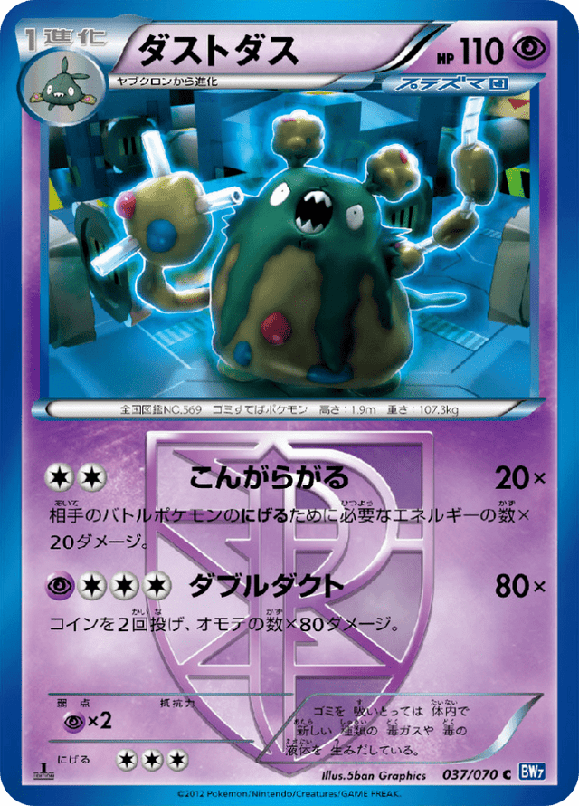 Garbodor 037/70
