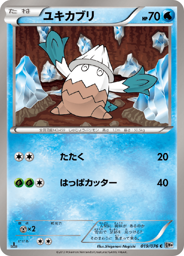 Snover 019/76