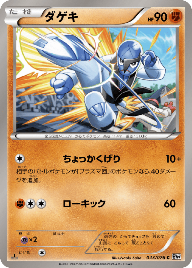 Sawk 043/76