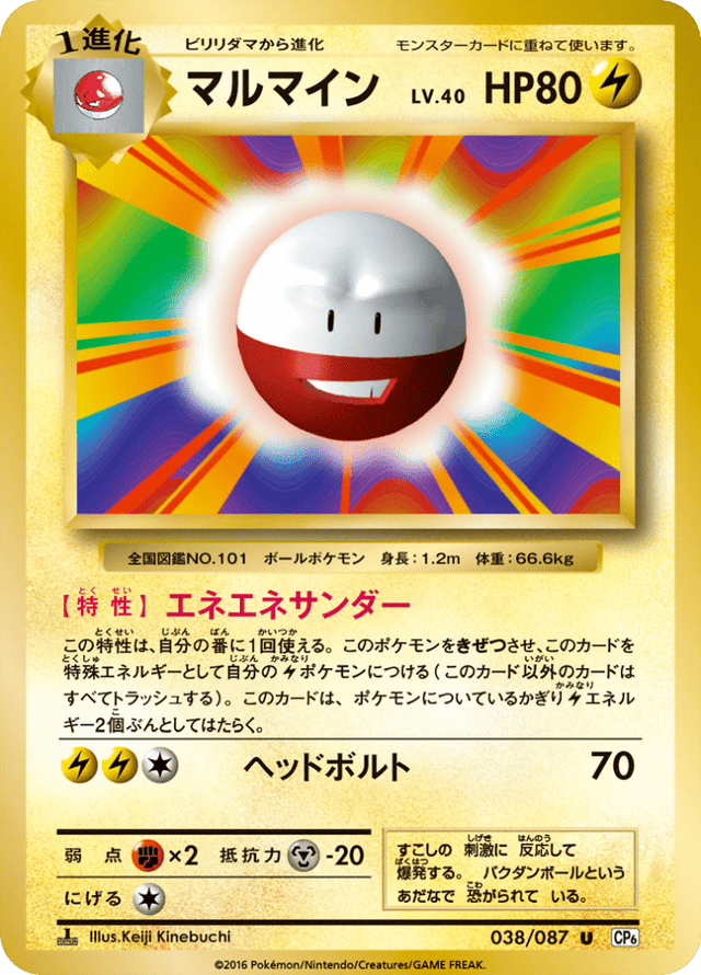 Electrode 038/87