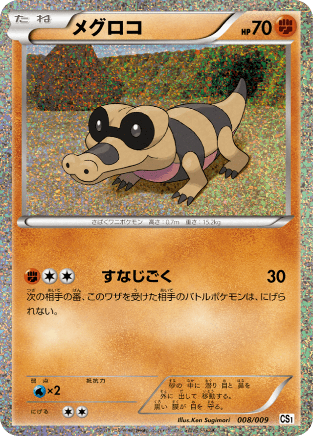 Sandile 008/9