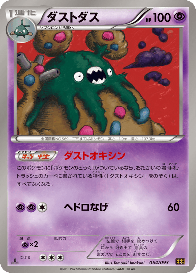 Garbodor 054/97