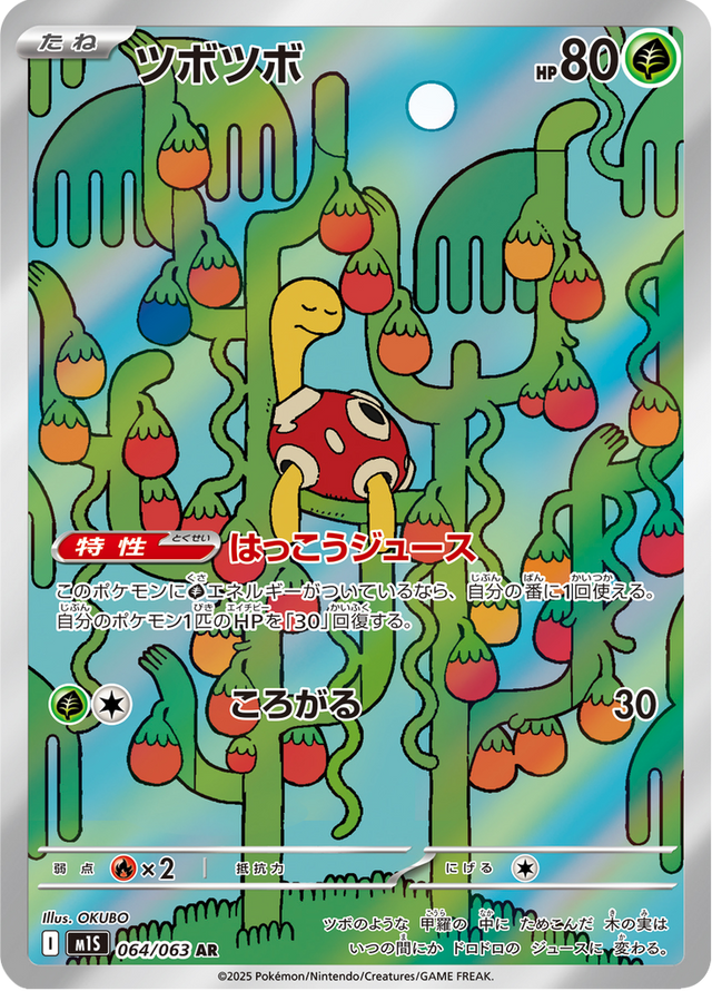 Shuckle 064/63