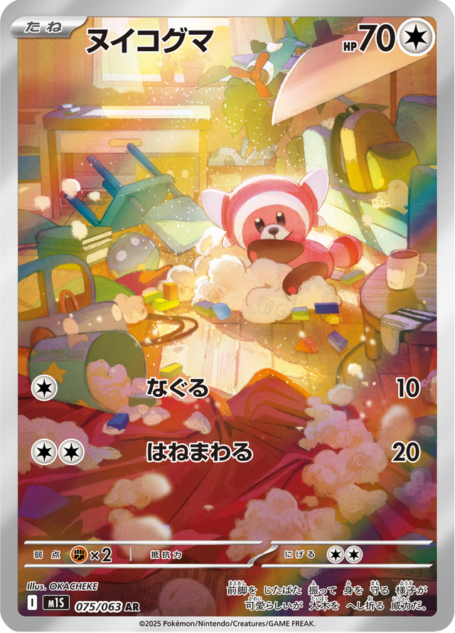 Stufful 075/63