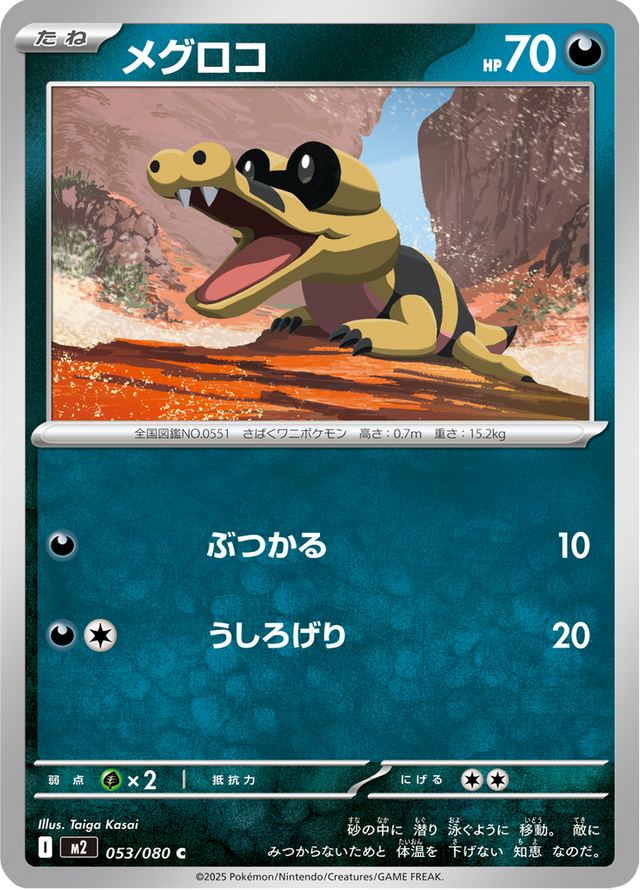 Sandile 053/80