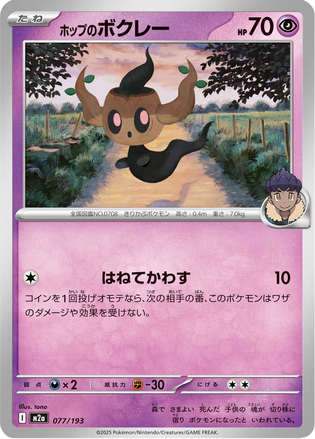 Hop's Phantump 077/193