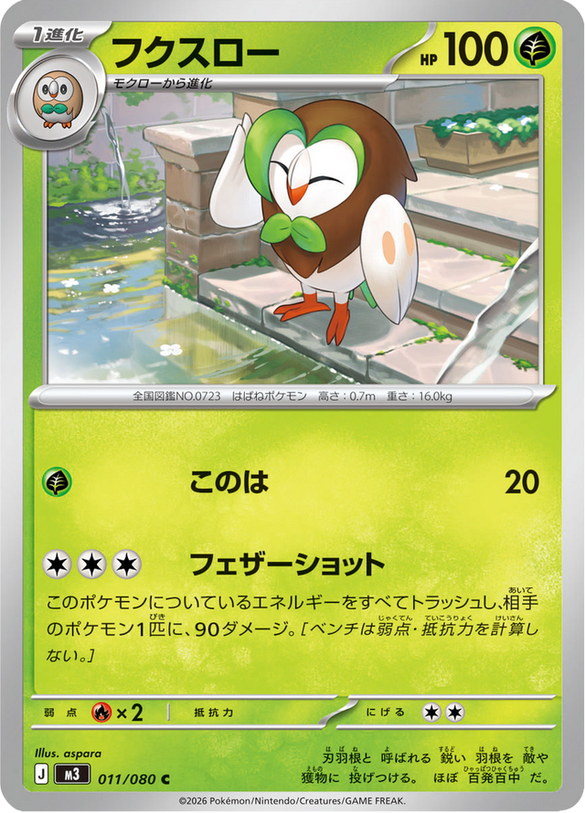 Dartrix 011/80