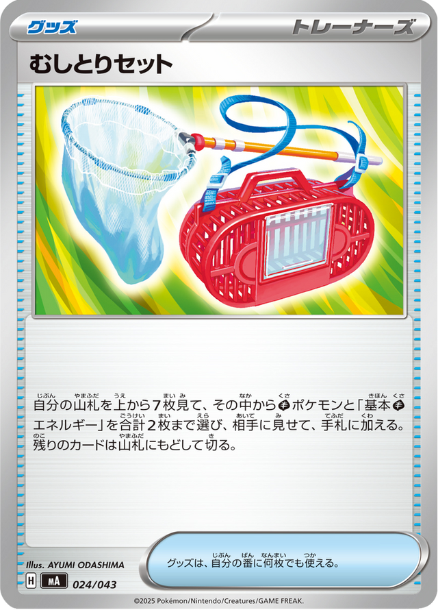 Bug Catching Set 024/43