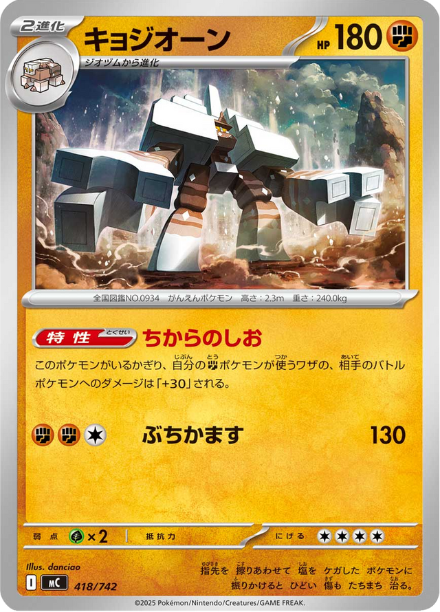 Garganacl 418/742