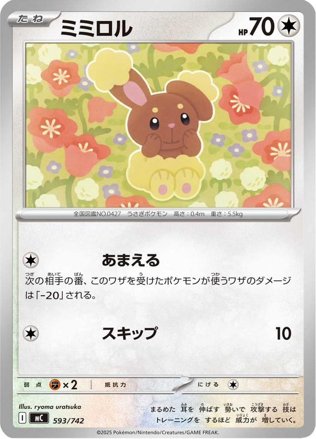 Buneary 593/742