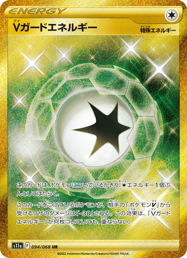 V Guard Energy 094/68