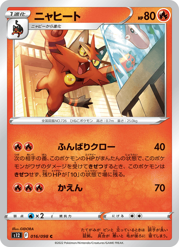 Torracat 016/98