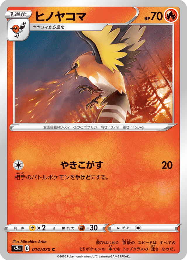 Fletchinder 014/70