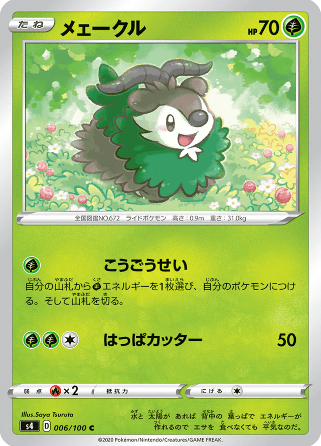 Skiddo 006/100