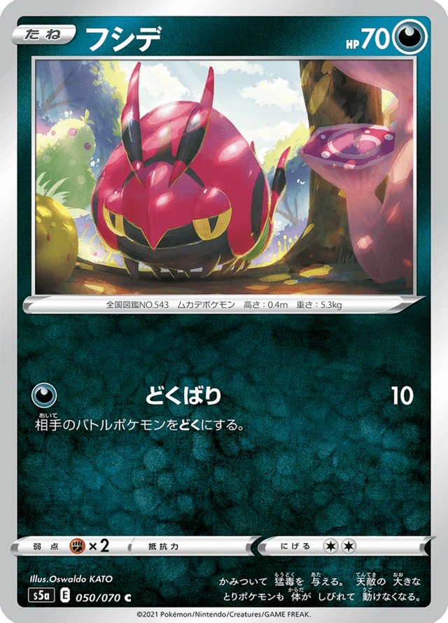 Venipede 050/70