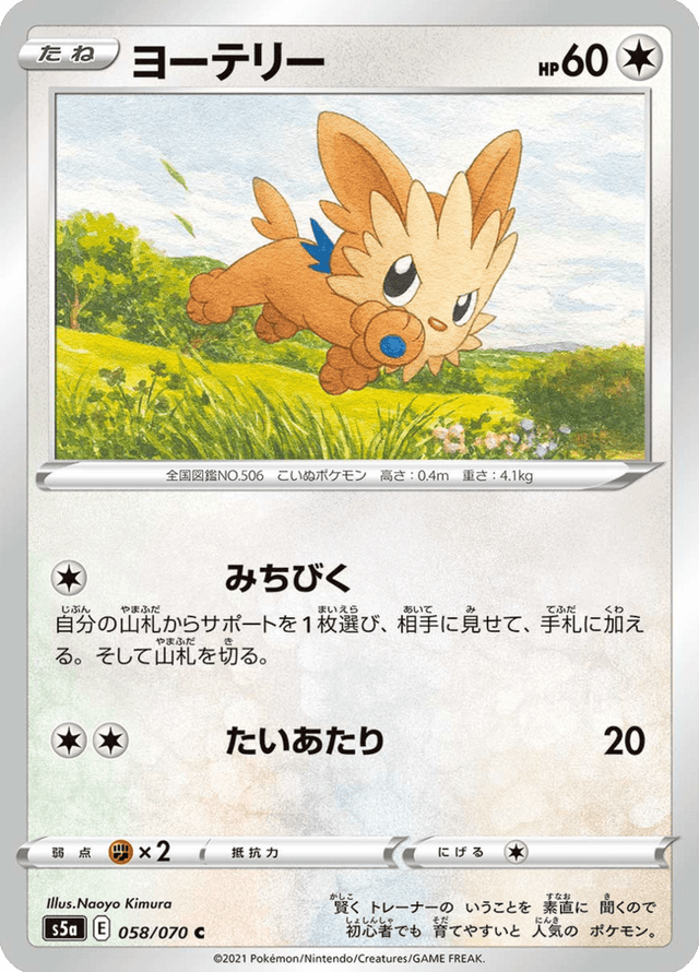 Lillipup 058/70