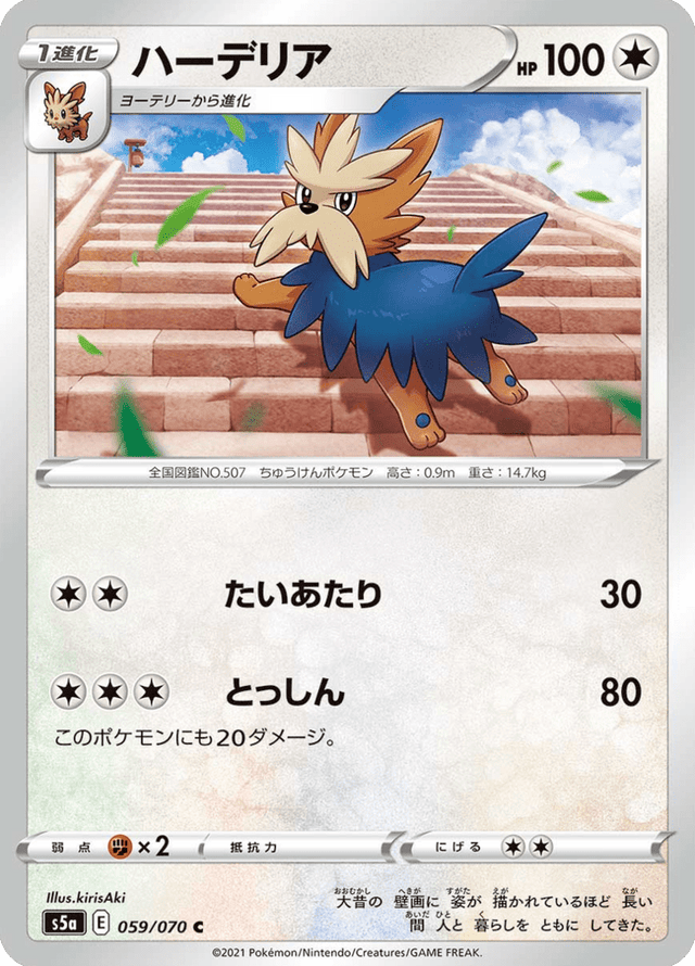 Herdier 059/70