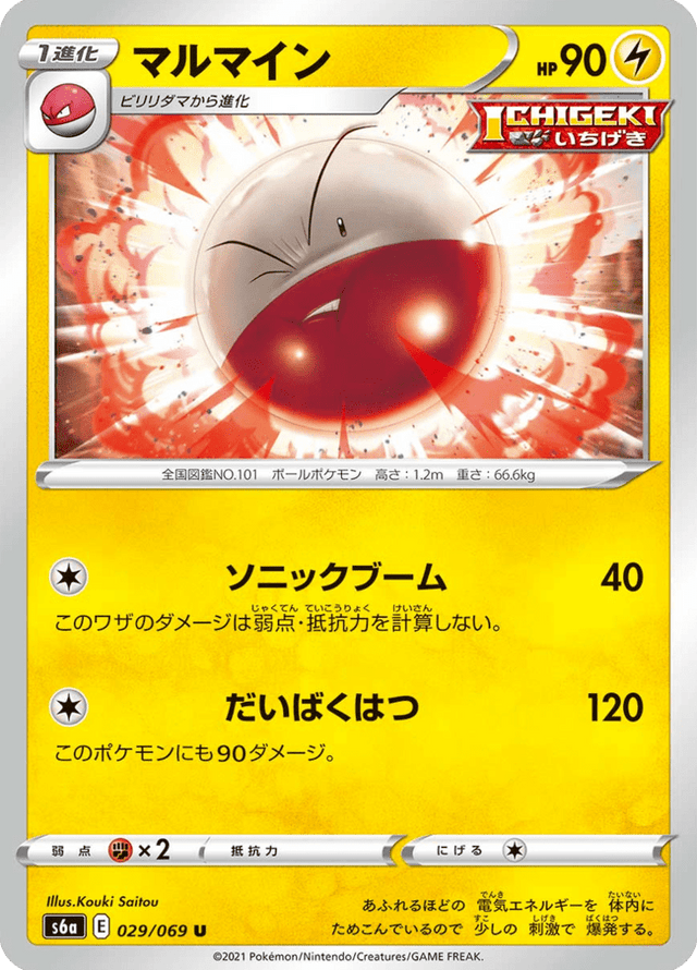 Electrode 029/69