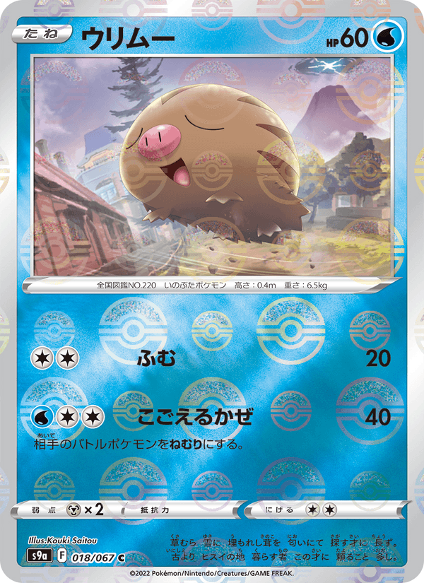 Swinub 018/67