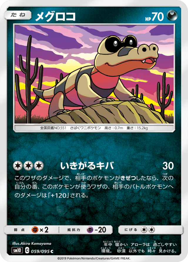 Sandile 059/95