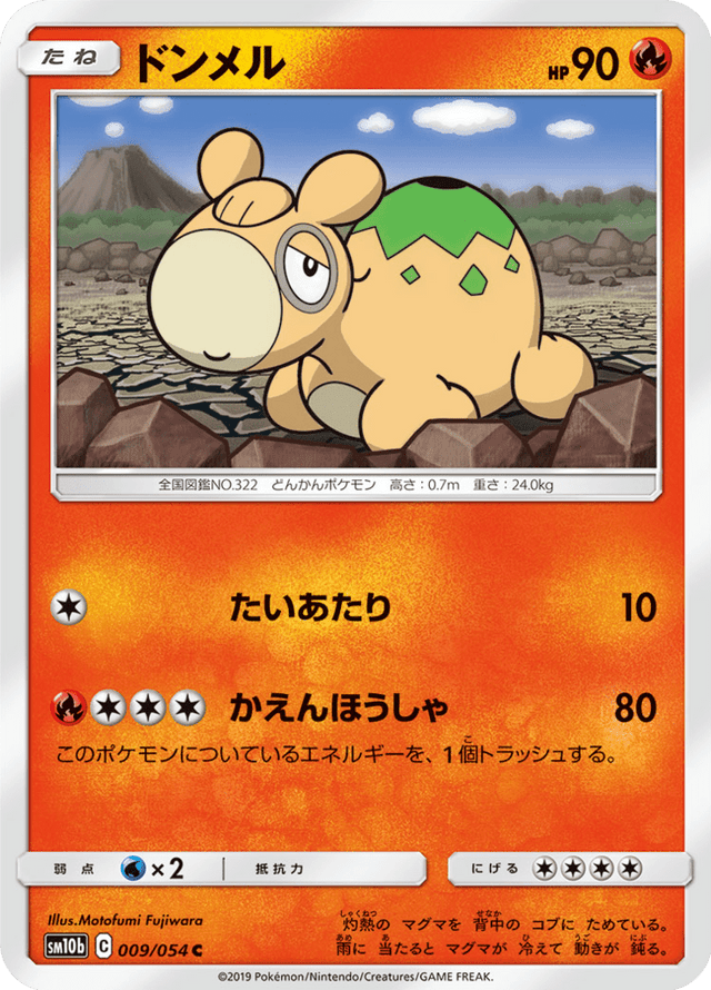 Numel 009/56