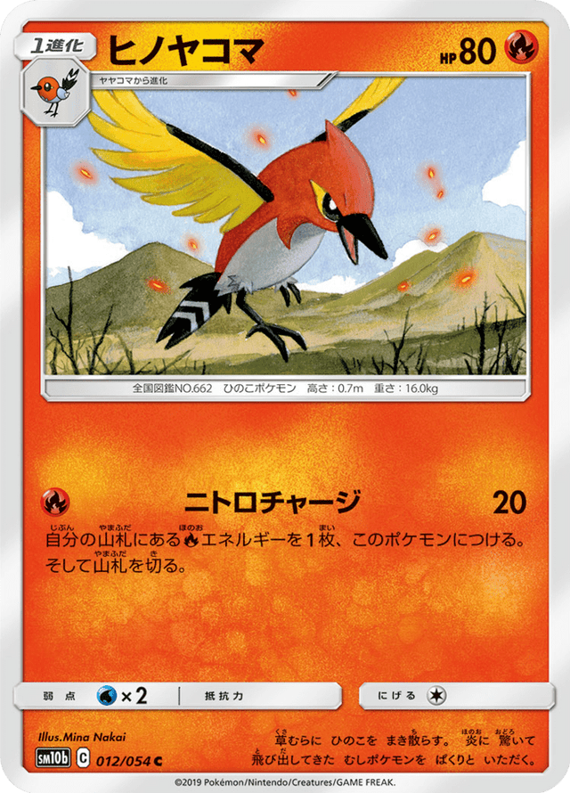 Fletchinder 012/56