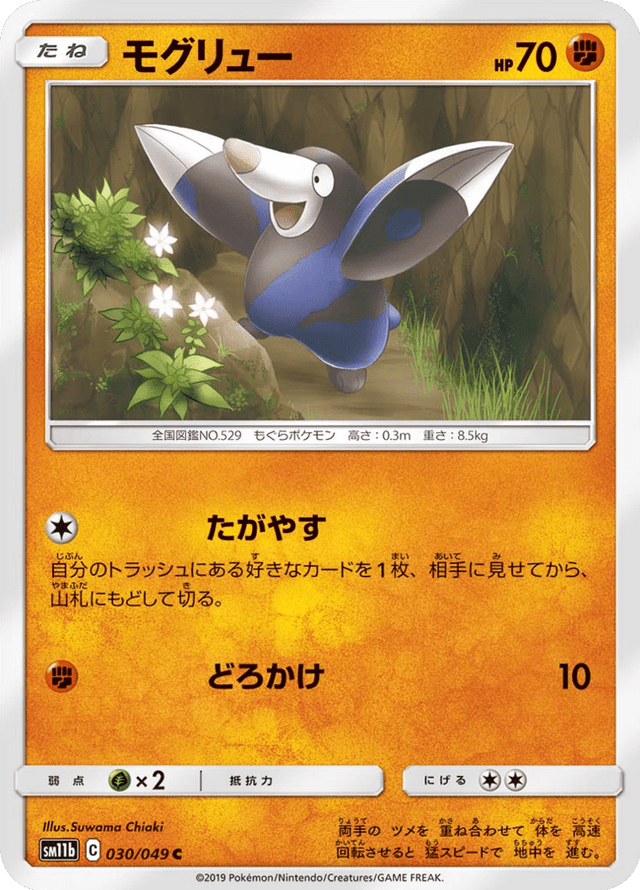 Drilbur 030/49