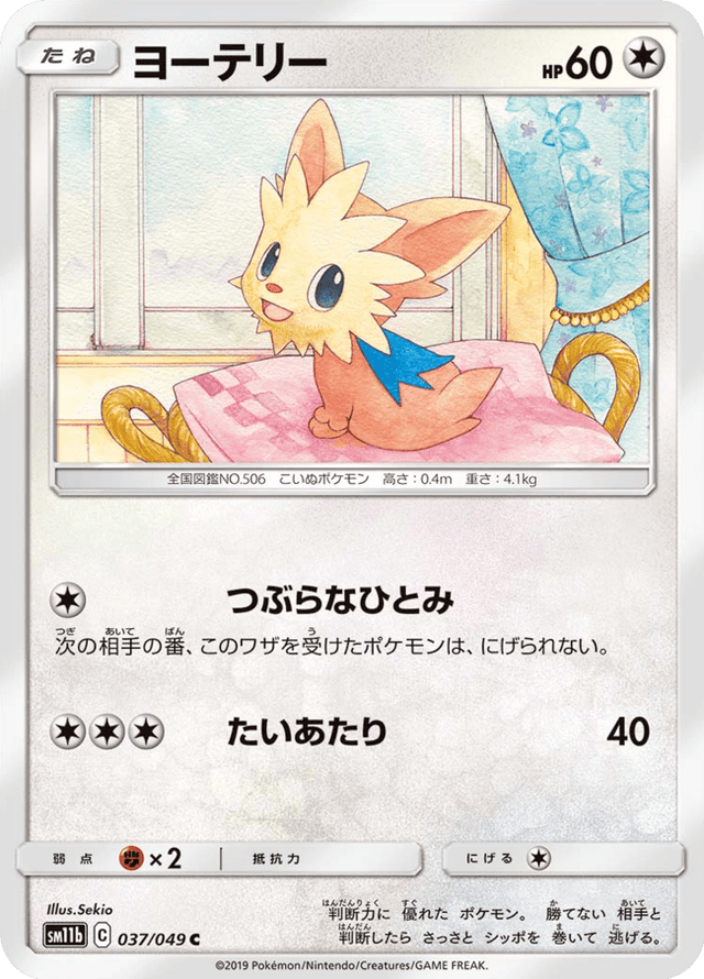 Lillipup 037/49