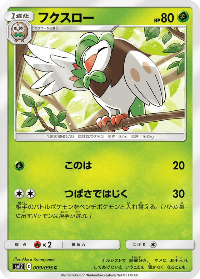 Dartrix 009/95