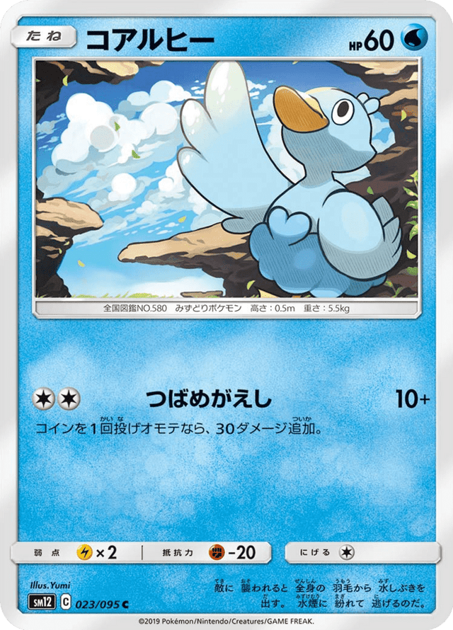 Ducklett 023/95