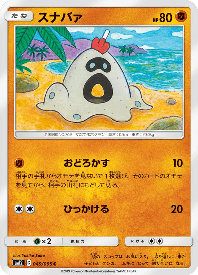Sandygast 049/95