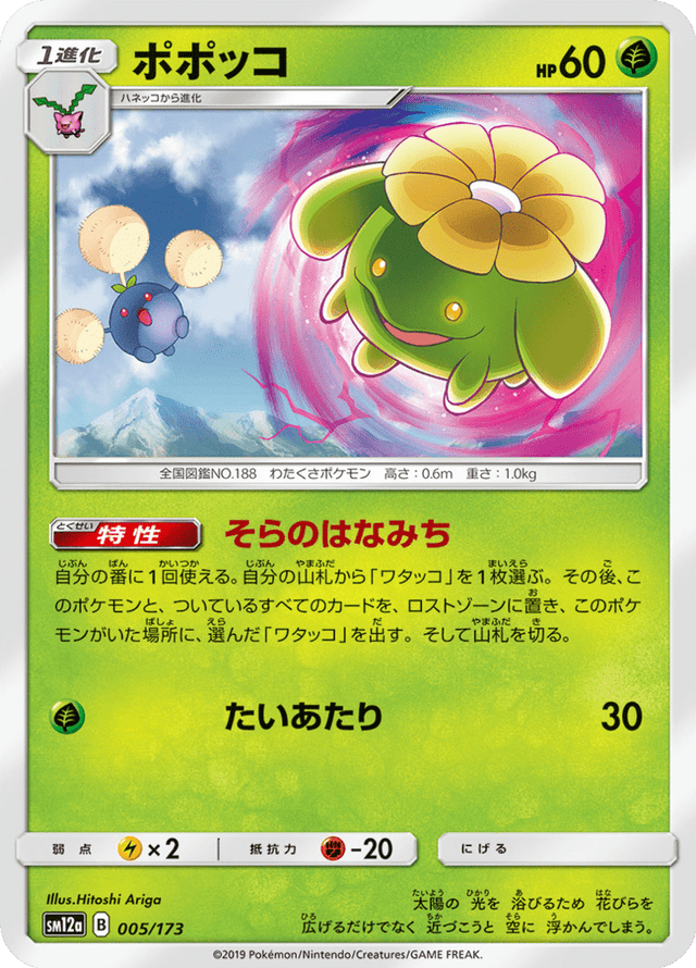 Skiploom 005/173