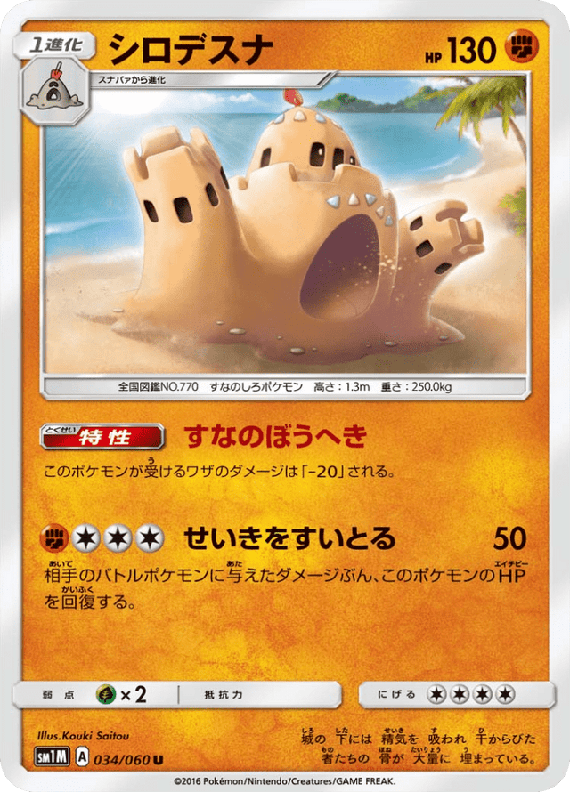Palossand 034/60