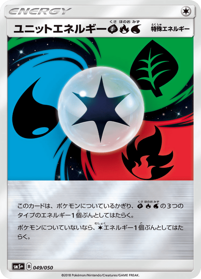 Unit Energy GRW 049/50