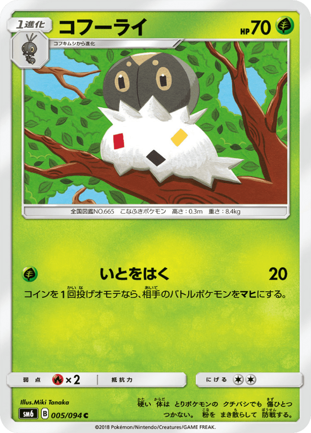 Spewpa 005/94
