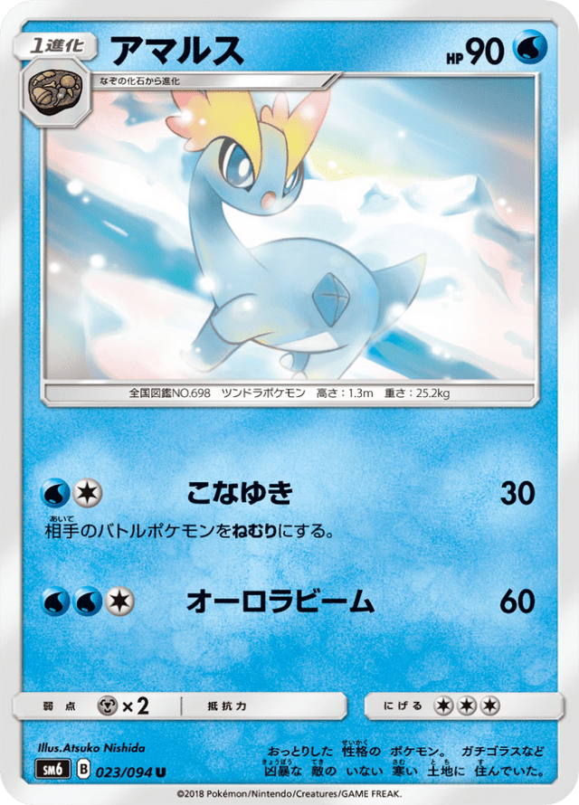 Amaura 023/94