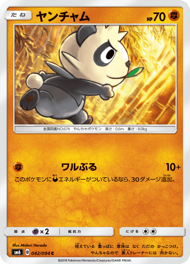 Pancham 042/94